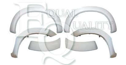 EQUAL QUALITY P3377 Flaring Kit, wing